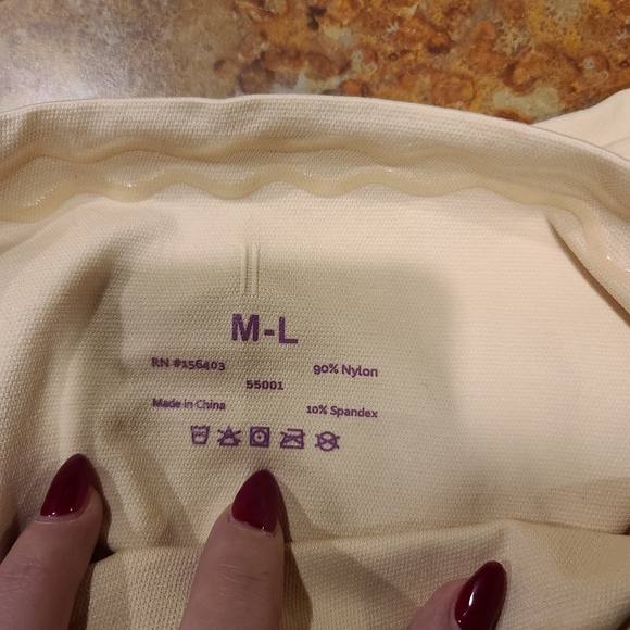 Empetua All Day Every Day High Waisted ShaperShort - Picture 7 of 12